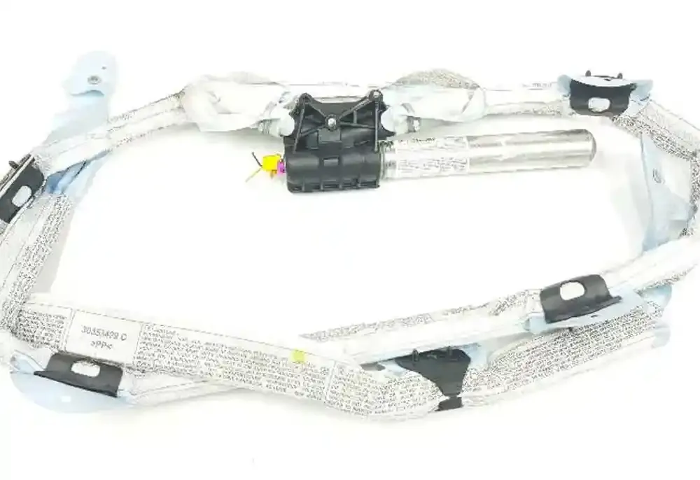 5F5880741C штора подушок безпеки Audi A6 S6 C6 4F 2004