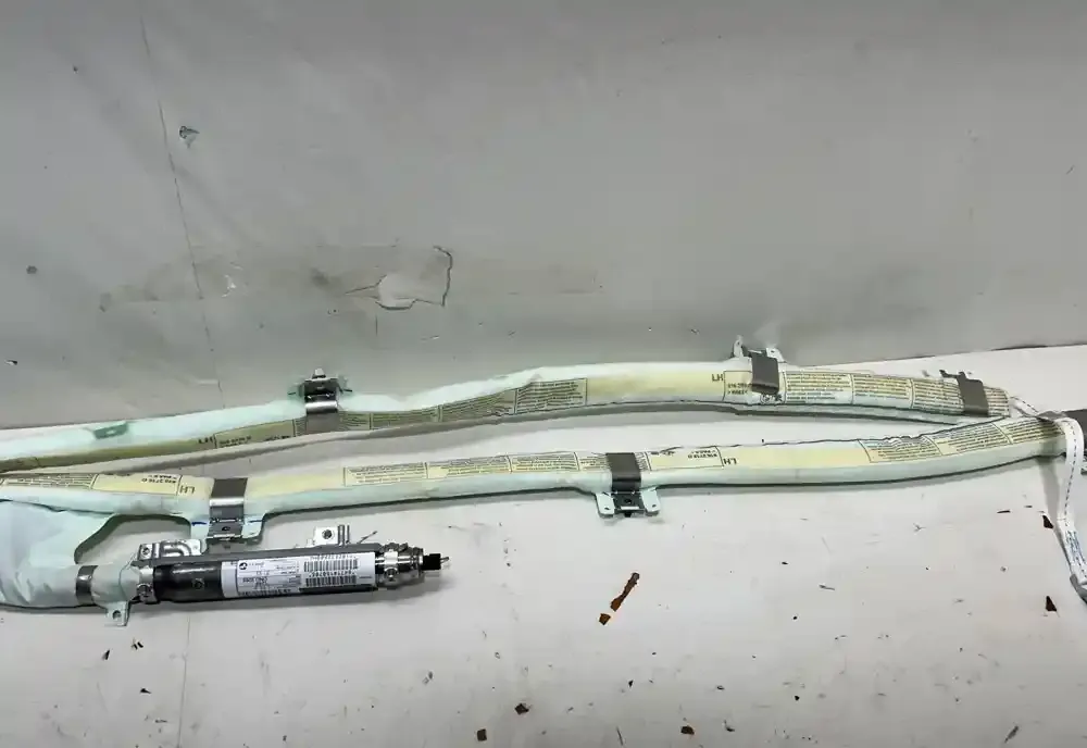 2H00V2092B1F штора подушок безпеки BMW X5 E70 2012
