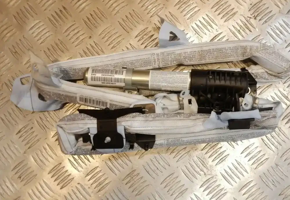 40671 штора подушок безпеки BMW 3 E90 E91 2006