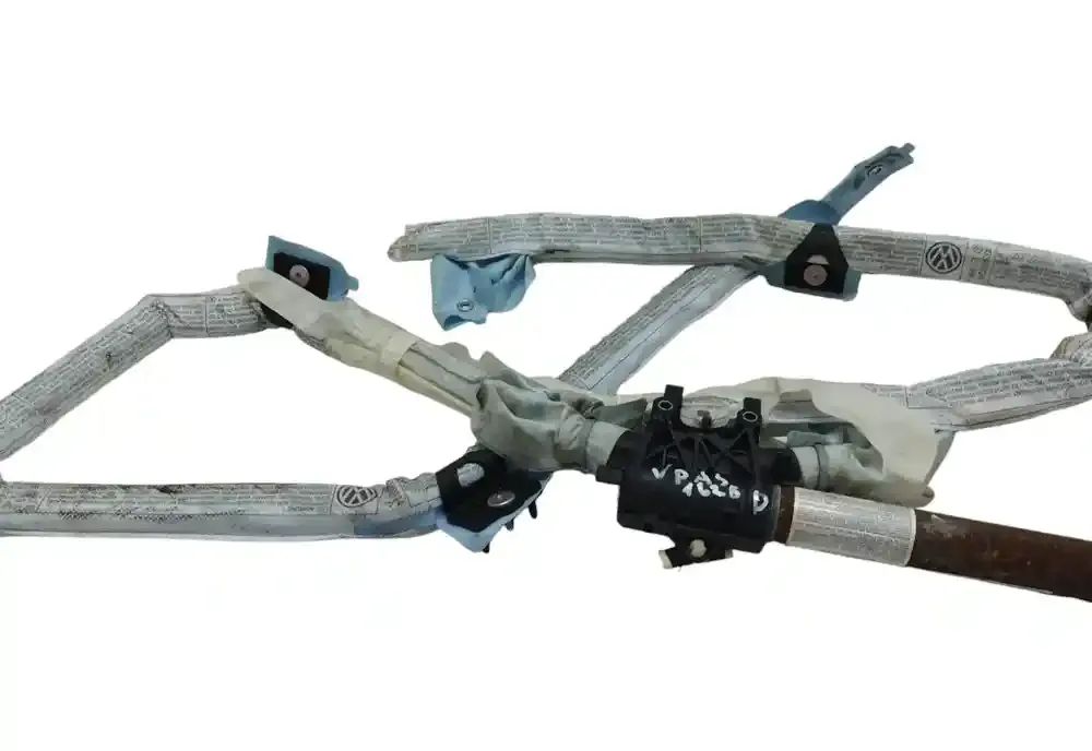1018149350369 штора подушек безопасности Volkswagen PASSAT B6 2007