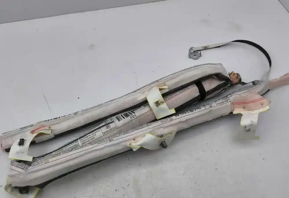 34338732D штора подушок безпеки Renault Megane E-Tech 2022