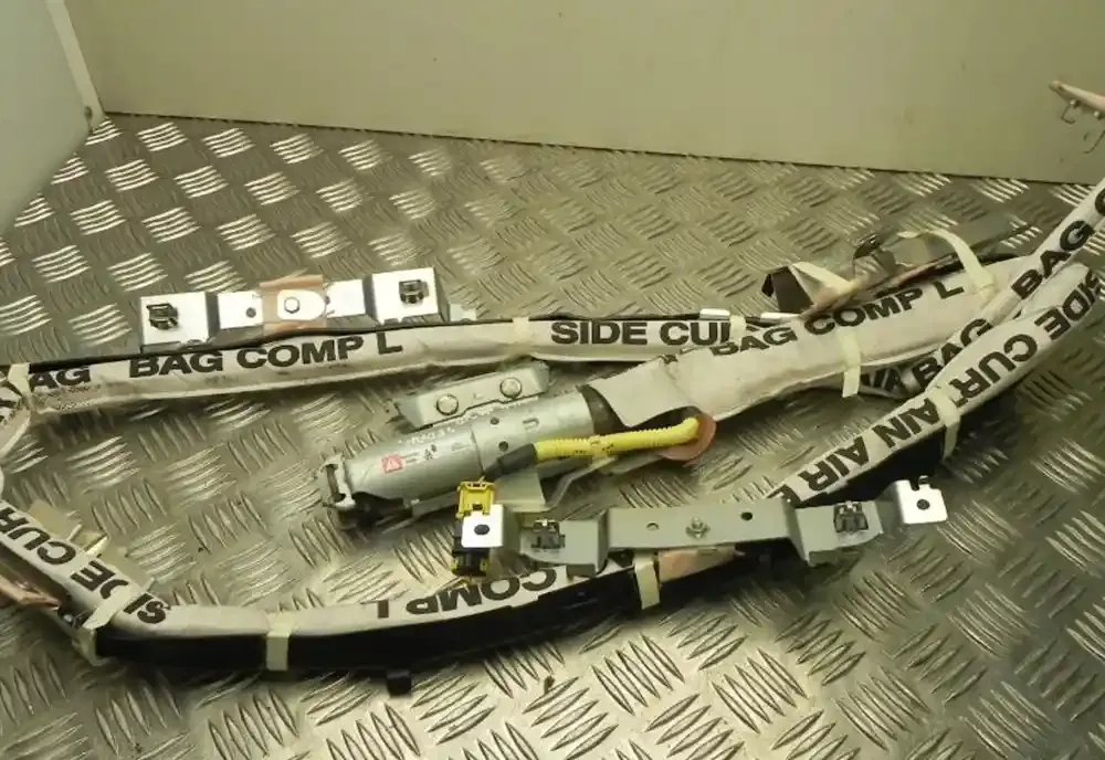 M2309 штора подушок безпеки Honda Civic 2010