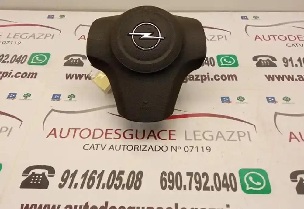 4477070127007890 штора подушок безпеки Opel Corsa D 2006