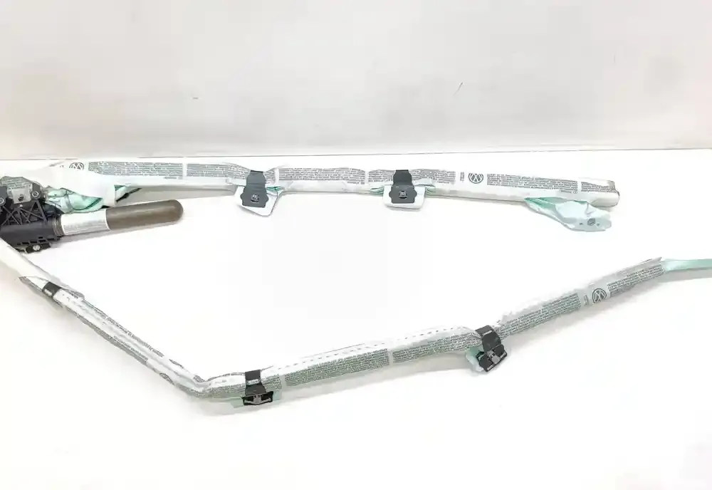 3C0880742 штора подушок безпеки Volkswagen PASSAT B7 2012