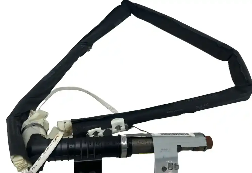 AYJD0107090241 штора подушок безпеки Nissan Qashqai 2010
