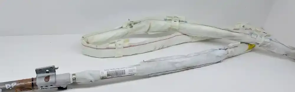 85914733802 штора подушек безопасности BMW 5 E60 E61 2007