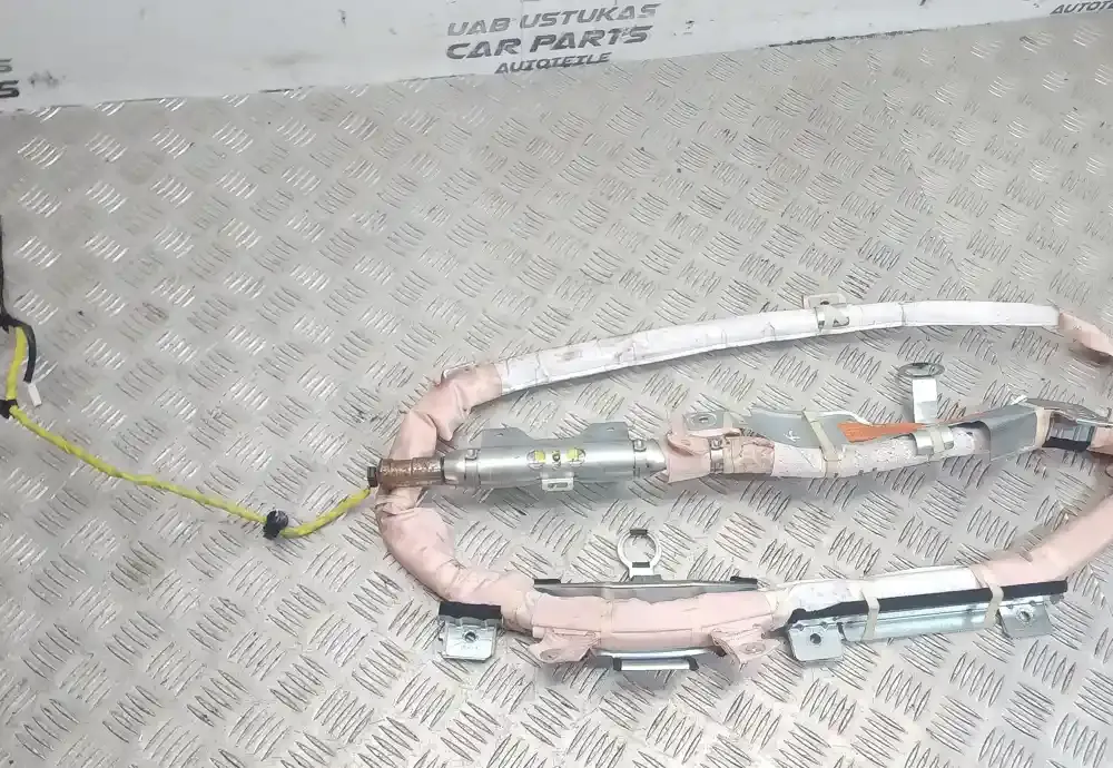 WN42N082911 штора подушок безпеки Subaru Forester SH 2011