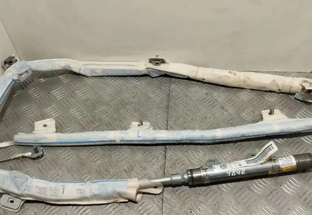 7P5880741D штора подушок безпеки Porsche Cayenne (92A) 2016