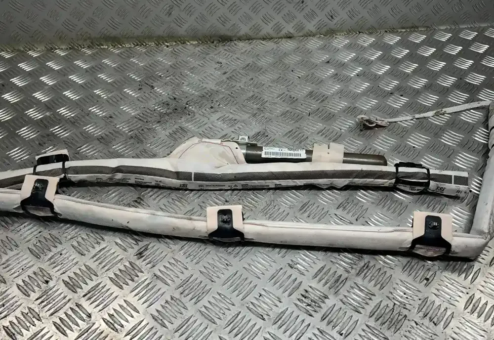 2K5880742D штора подушек безопасности Volkswagen Caddy 2019