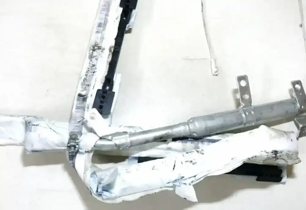 5XXAUM7716503Z штора подушок безпеки Peugeot 307 2002
