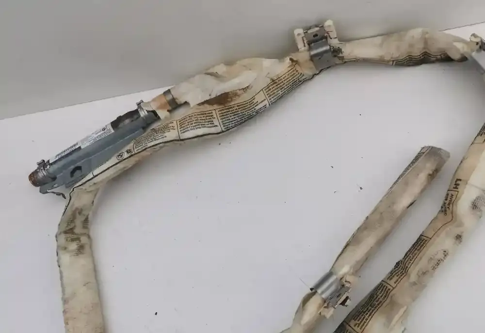 84697991107 штора подушок безпеки BMW X6 E71 2009