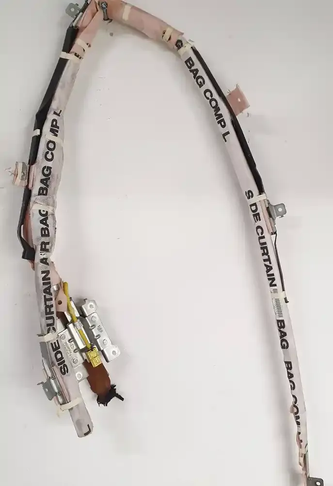 1137976400 штора подушок безпеки Honda Civic 2006