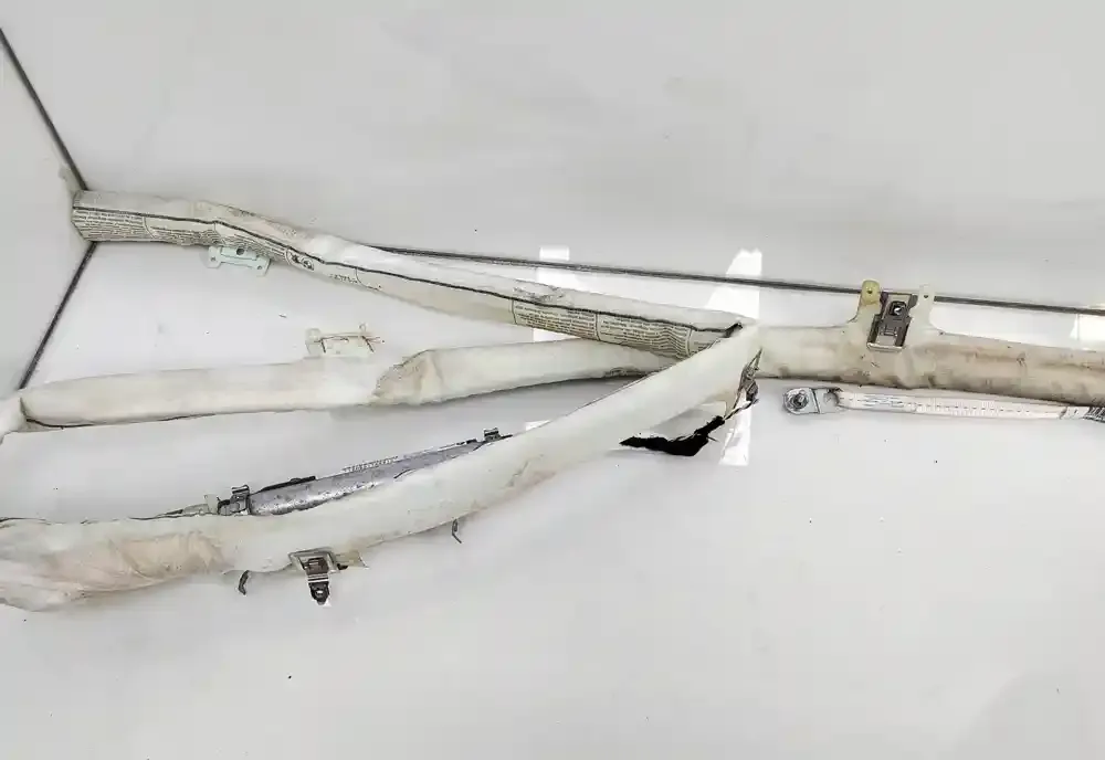 12B081TA0012 штора подушок безпеки BMW X5 E70 2012