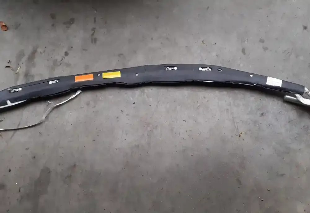 30325086 штора подушек безопасности Peugeot 607 2006