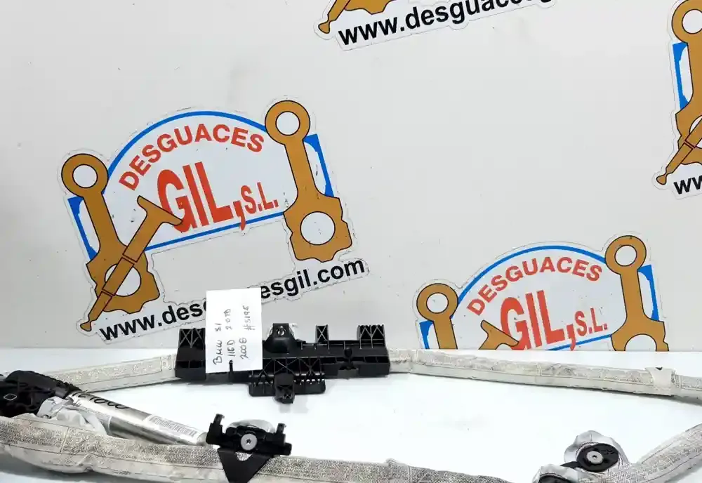 121800 штора подушек безопасности BMW 1 E81 E87 2008