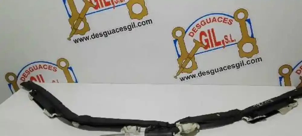 12502 штора подушок безпеки Peugeot 1007 2005