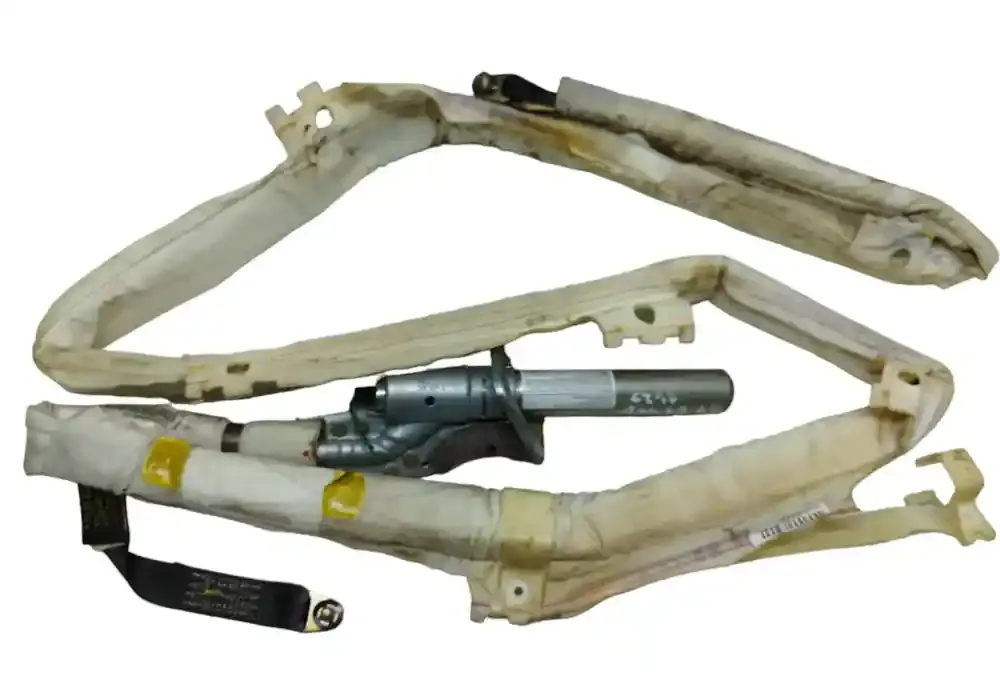 1004285450210 штора подушек безопасности BMW 7 E65 E66 2003
