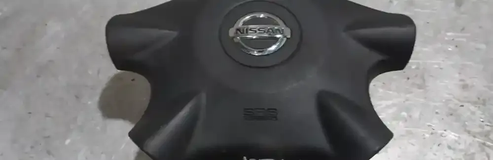4492203 штора подушек безопасности Nissan Almera N16 2005