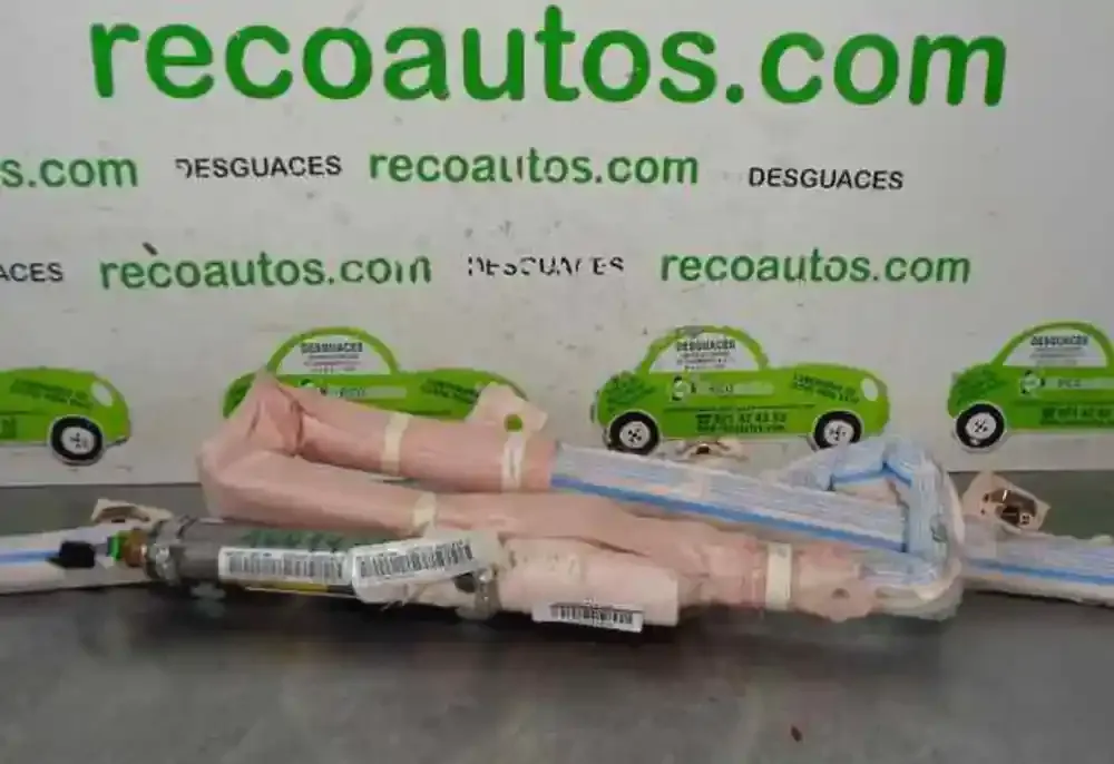 9887158780 штора подушек безопасности Citroen C4 II 2009