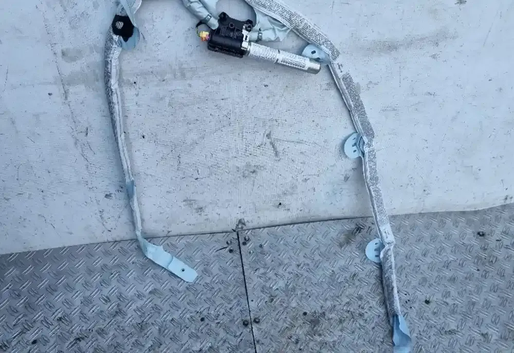 4F9880742A штора подушок безпеки Audi A6 S6 C6 4F 2000