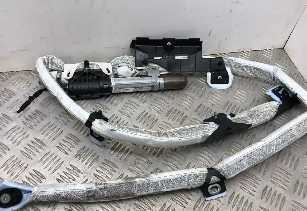 10B1249B28761 штора подушек безопасности BMW 3 E90 E91 2011