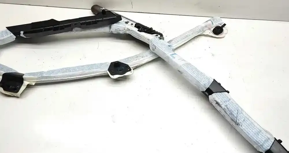 8429911710V штора подушек безопасности BMW X1 E84 2010