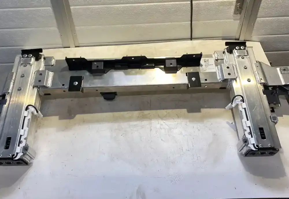 UH729064621 штора подушек безопасности BMW 4 F32 F33 2016