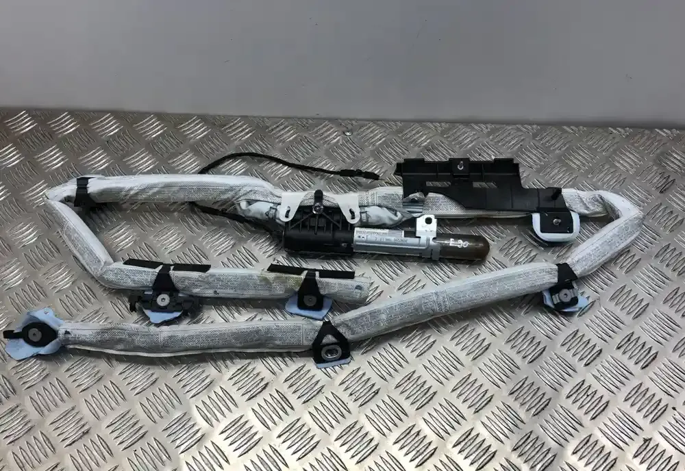 1182579806166 штора подушок безпеки BMW 3 E90 E91 2011