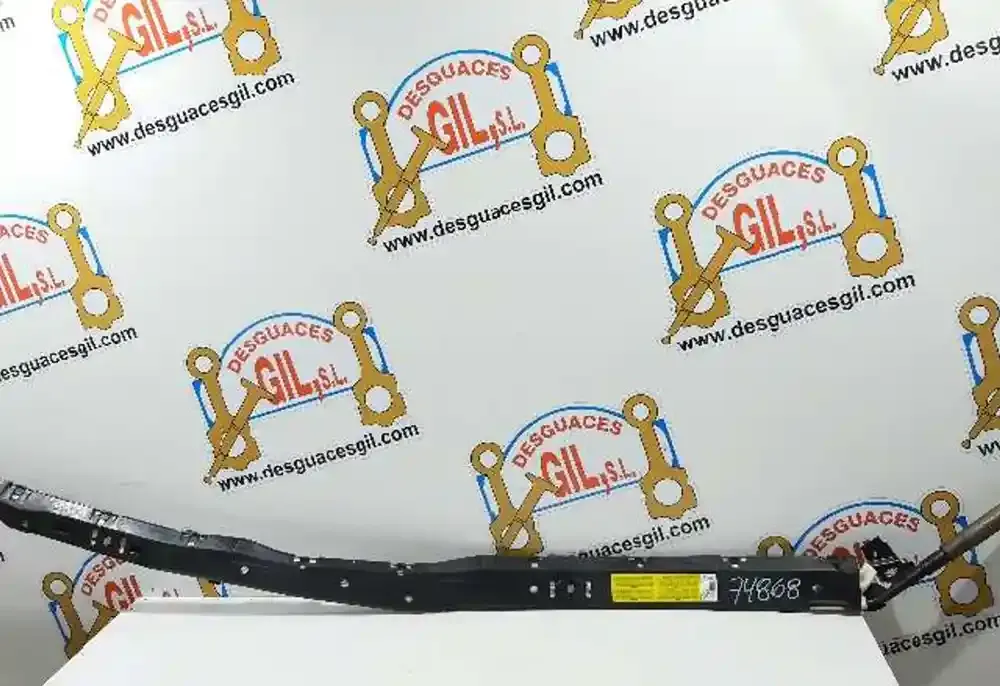 74868 штора подушок безпеки Opel Astra H 2005