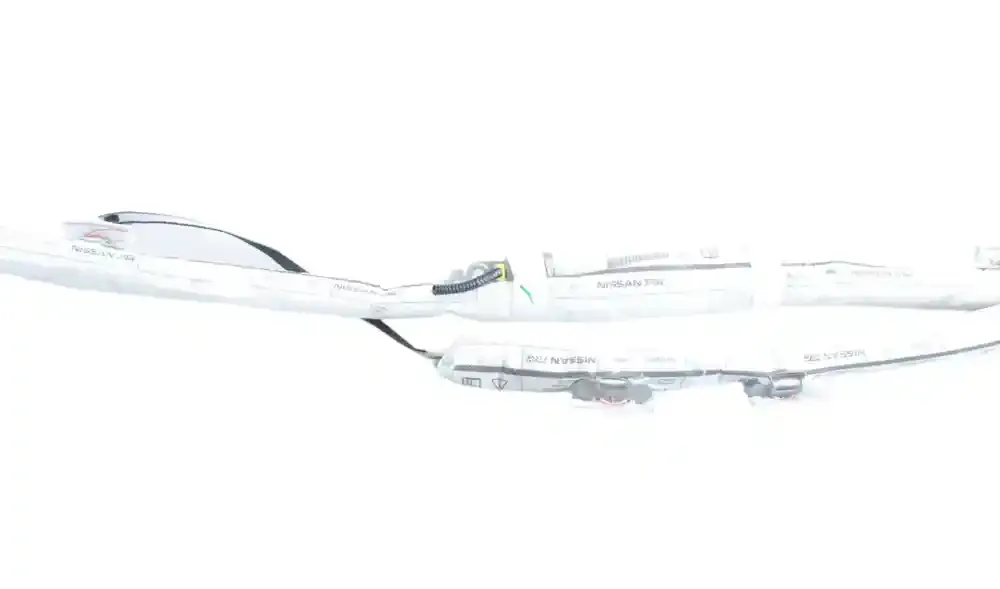 34222238 штора подушок безпеки Nissan Juke I F15 2018