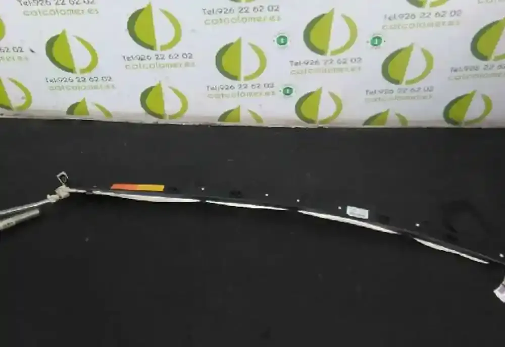 0004983F штора подушок безпеки Citroen C5 2004