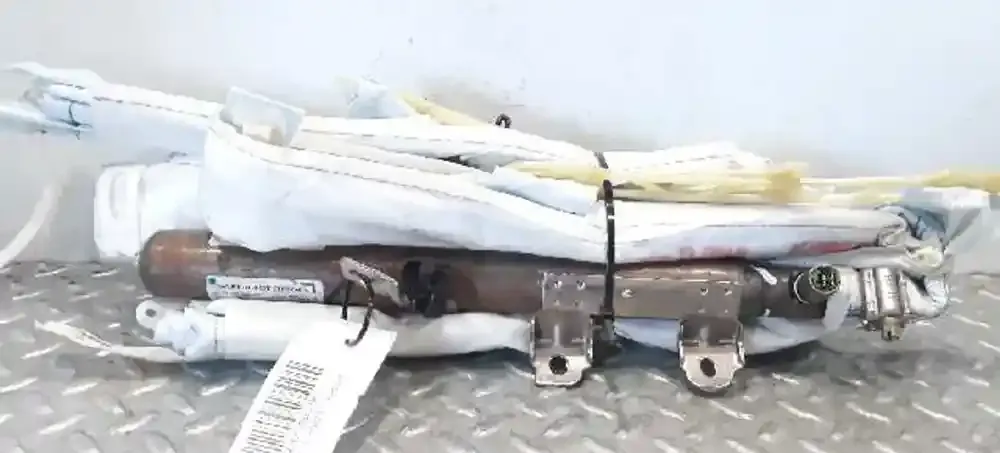 5XXAUV1021398Q штора подушок безпеки Peugeot 807 2002