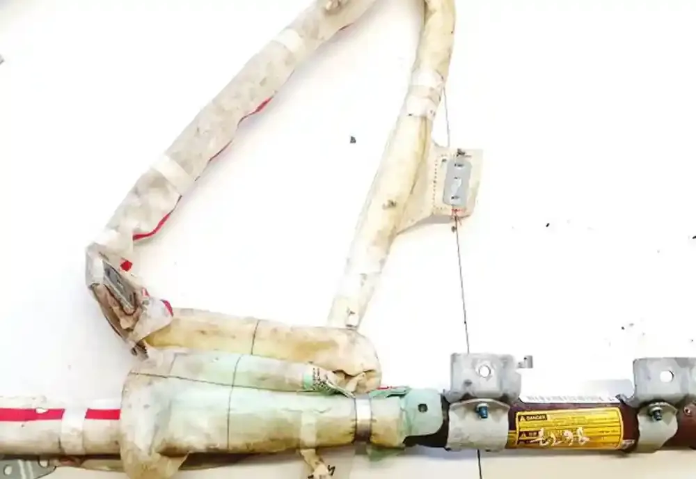 TY7U4V0EBDJ штора подушек безопасности Toyota RAV 4 (XA30) 2007