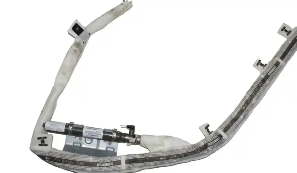 9801746 штора подушок безпеки Mini Cooper Countryman R60 2011