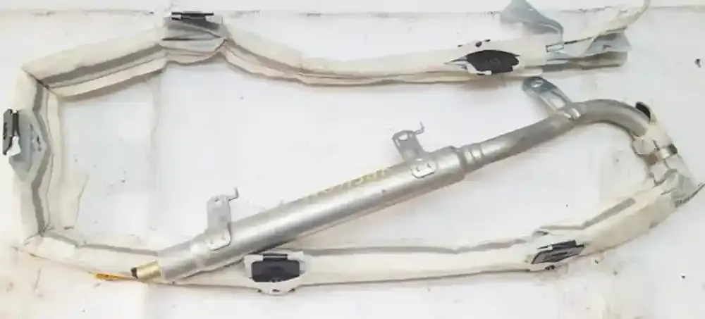 4L050491978 штора подушок безпеки Lancia Ypsilon 1998