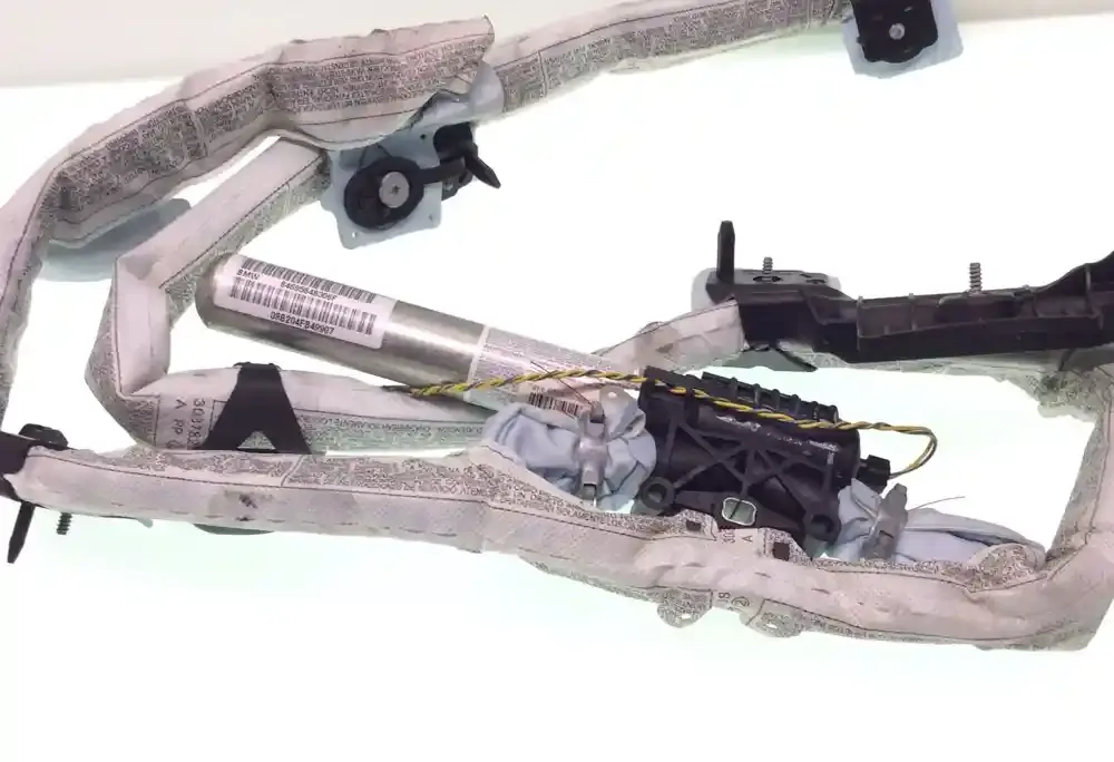 30356330 штора подушек безопасности BMW 1 E81 E87 2007
