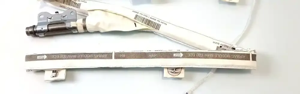 027572 штора подушек безопасности BMW 5 G30 G31 2018