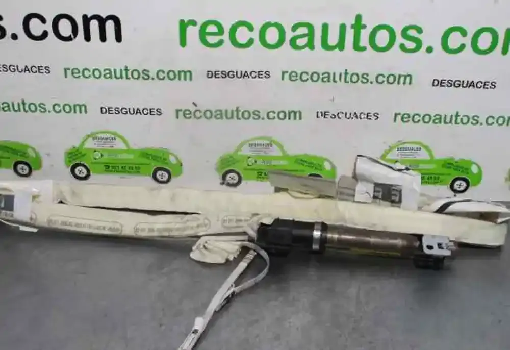 8200531159 штора подушек безопасности Renault Megane II 2003