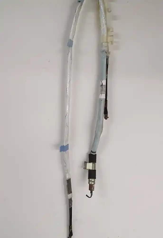 981303210750 штора подушек безопасности BMW 3 E46 1998