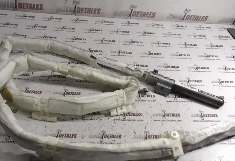 849147337013 штора подушек безопасности BMW 5 E60 E61 2008
