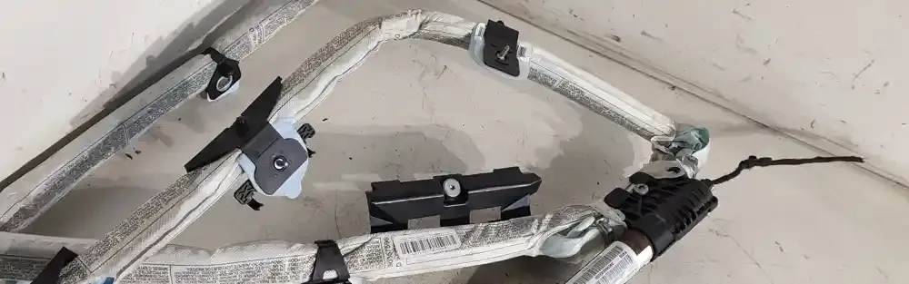 09B0961B0163L штора подушек безопасности BMW 3 E90 E91 2009