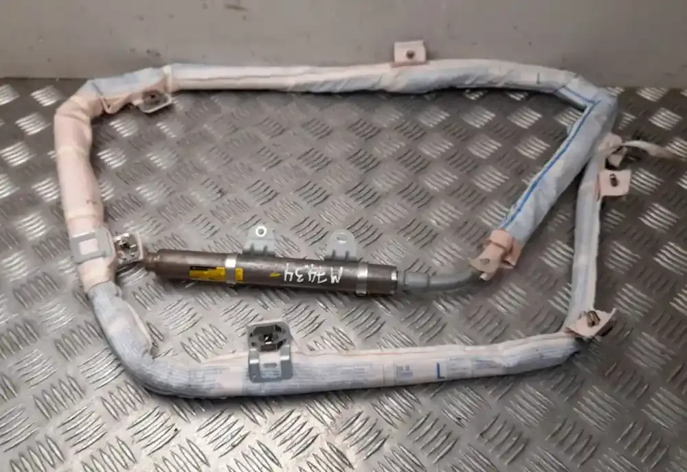 7P6880741B штора подушок безпеки Volkswagen Touareg II 2011