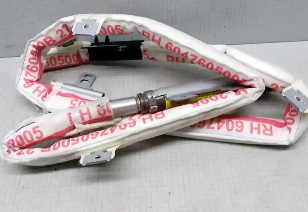 RH604760500B штора подушок безпеки KIA Magentis 2006