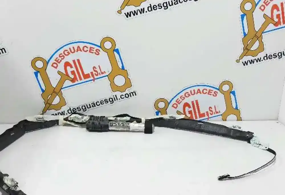 85650 штора подушек безопасности Citroen C4 I Picasso 2006