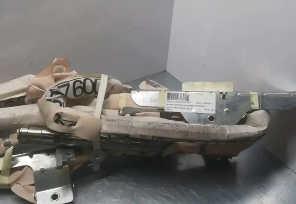 3058117600 штора подушек безопасности Nissan Pathfinder R51 2008