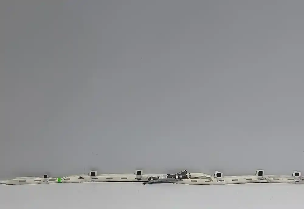 5C6880741A штора подушок безпеки Volkswagen Jetta VI 2012