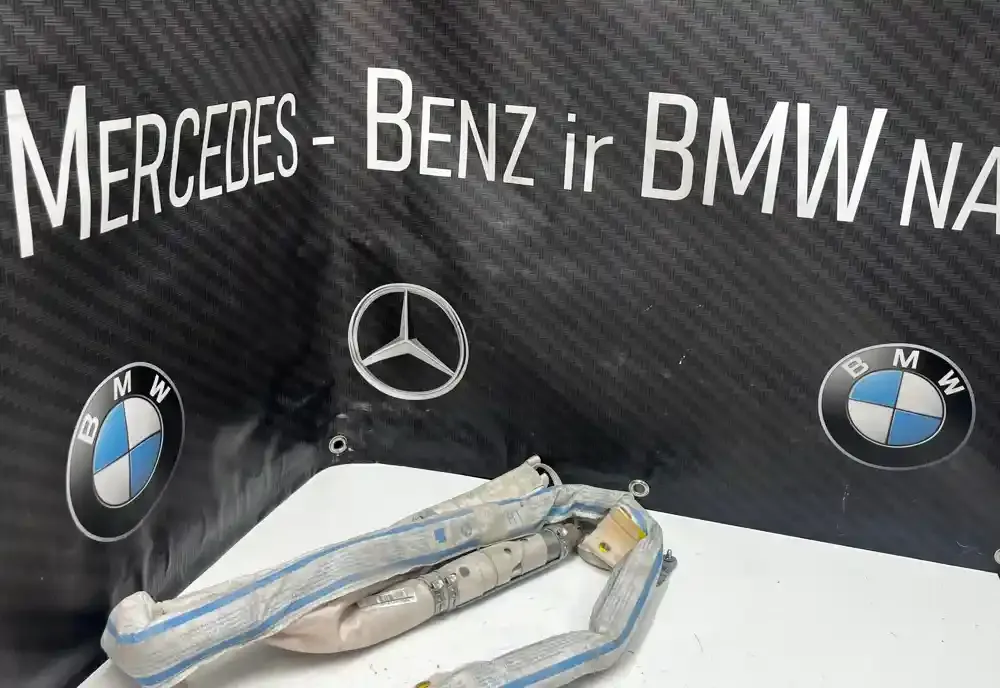 13B232XT0051 штора подушек безопасности BMW 5 F10 F11 2012