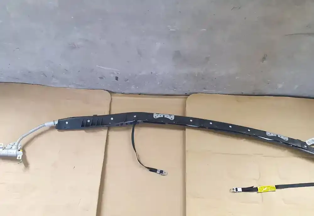 1014490080899 штора подушок безпеки Mercedes-Benz C W203 2004