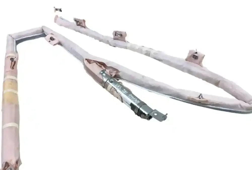 3G0880741H штора подушок безпеки Volkswagen PASSAT B8 2018