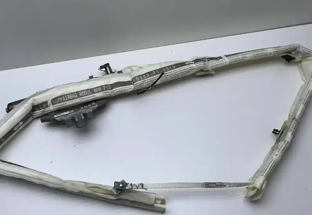 13B317202135 штора подушек безопасности BMW 6 F12 F13 2013